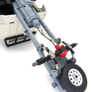 Set 2 Lò Xo Giảm Xóc Bằng Thép Cho Xe Điều Khiển Từ Xa WPL D12 B14 B24 B16 B36