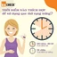 Que Thử Rụng Trứng Biocheck Hộp 7 Que Hỗ Trợ Kế Hoạch Sinh Con, Cho Ra Kết Nhanh