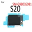 Mô Đun Sạc Không Dây NFC Có Cáp Flex Cho Samsung Galaxy S7 Edge S8 S9 S10 S20 S21 Plus Ultra FE S10e