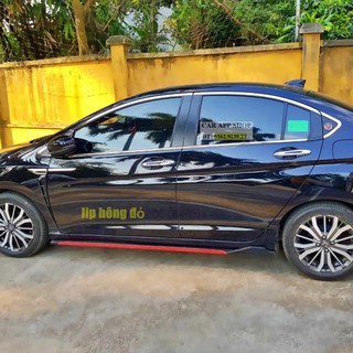 HÀNG LOẠI 1 LIP SƯỜN HONDA CITY KIỂU MEC