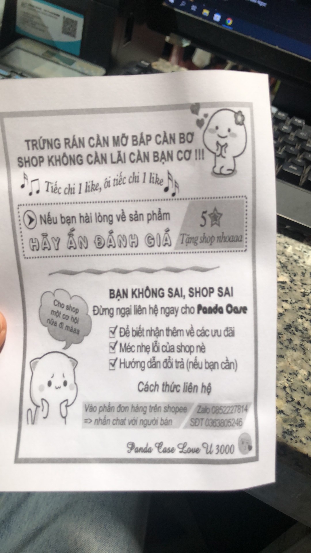 Ảnh đánh giá