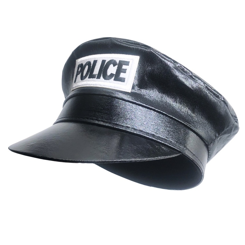 Sky for police officer cap sailor hat yacht captain hat for police costume captain c