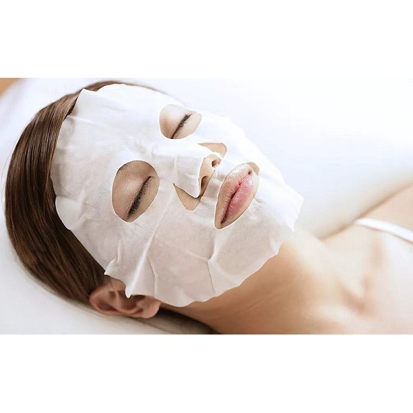 *FREESHIP* Mặt Nạ Giấy Khô Gói 100 Miếng chuyên dùng cho SPA