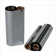 Cuộn mực in tem mã vạch Wax Premium (110mmx100m) - Có kèm lõi [ MỰC NHỎ 110x100 ]