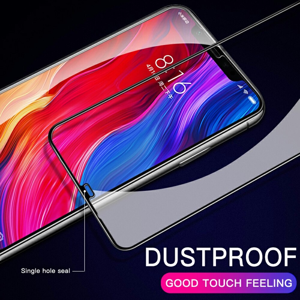 Toàn Bộ Kính Cường Lực Bảo Vệ Màn Hình Cho Xiaomi Redmi 9t Note 10 9 Pro 5g 10s 9t 9 K40 Pro Mi 11x 11 Lite Pro M3 Pro M2 C3
