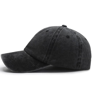 Mũ lưỡi trai ❤️ Nón kết vải bò phong cách Ulzzang form unisex nam nữ DN5081