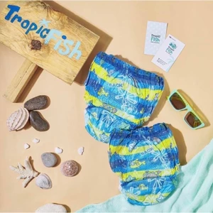 Tả Bỉm Quần Bơi TropicFish/Aiwibi size S M L XL 2XL 3XL Bé 1 Miếng
