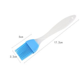 Dụng cụ làm bánh: chổi quét dầu mỡ, nước sốt cán trong