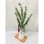 cành lá táo dài 85 cm- cây giả