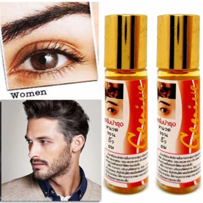 Serum kích thích mọc râu, lông mi,lông mày Genive Thái Lan (10ml ...