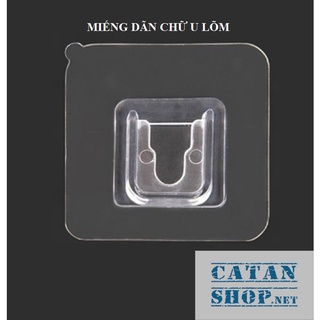 miếng dán tường dự phòng cho kệ nhà tắm, móc treo đồ chịu lực,miếng dán đôi, miếng dán đơn, miếng dàn U Lồi, U Lõm