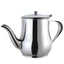 Ấm pha trà inox dung tích 1000 - Bình trà cà phê inox 500ml