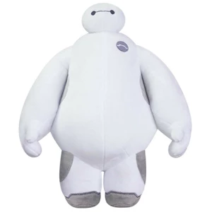 Mới Trắng BIG HERO 6 BAYMAX ROBOT Sang Trọng Đồ Chơi Nhồi Bông Búp Bê Trẻ Em