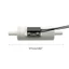 Shas DC130V 10W Hai Dây Công Tắc Lưu Lượng Nước Từ Tính Lưu Lượng Kế Máy Bơm Nước Cutoff Cho Công Tắc Bảo Vệ 8 5mm Int