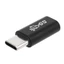 Charmantcc1otg USB C sang Type C Nam Nữ Sạc Bộ Chuyển Đổi Dữ Liệu Kết Nối Mở Rộng Loại C sang USB 3 0 Nam Fe