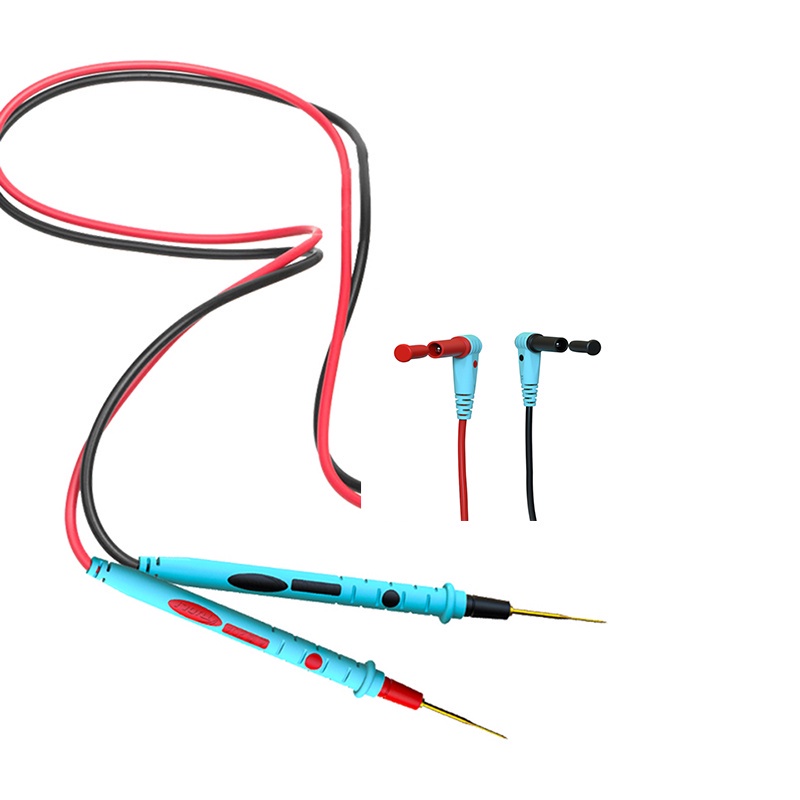 TUOLI TL-10S Đầu dò vạn năng siêu mịn đa năng cho đầu dò vạn năng kỹ thuật số Dây bút Cáp vạn năng Cảm biến dây