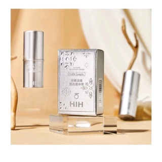 Nước hoa khô sáp HIH vỏ bạc lưu hương
