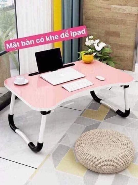 Bàn học có khe cắm ip 100k giảm còn 79k