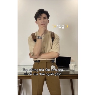 Thắt lưng chun co giãn cúc bấm phối da cho nam nữ, dây nịt thun unisex tùy chỉnh theo vòng eo TL09