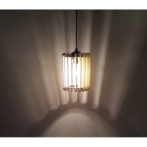 Đèn Gỗ DIY 043 và nhiều loại đèn trang trí