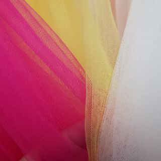 2m Vải voan lưới mềm mỏng khổ 1,7m  may váy tutu, gói hoa, trang trí tiệc, sinh nhật, decor, chụp ảnh  QNshop Handmade