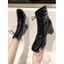 Boot chiến binh Da Bóng