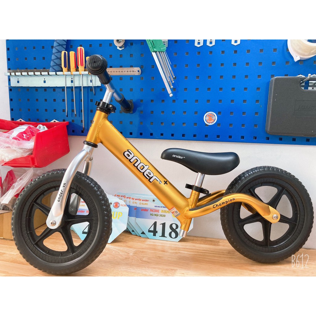 Ander balance bike clearance