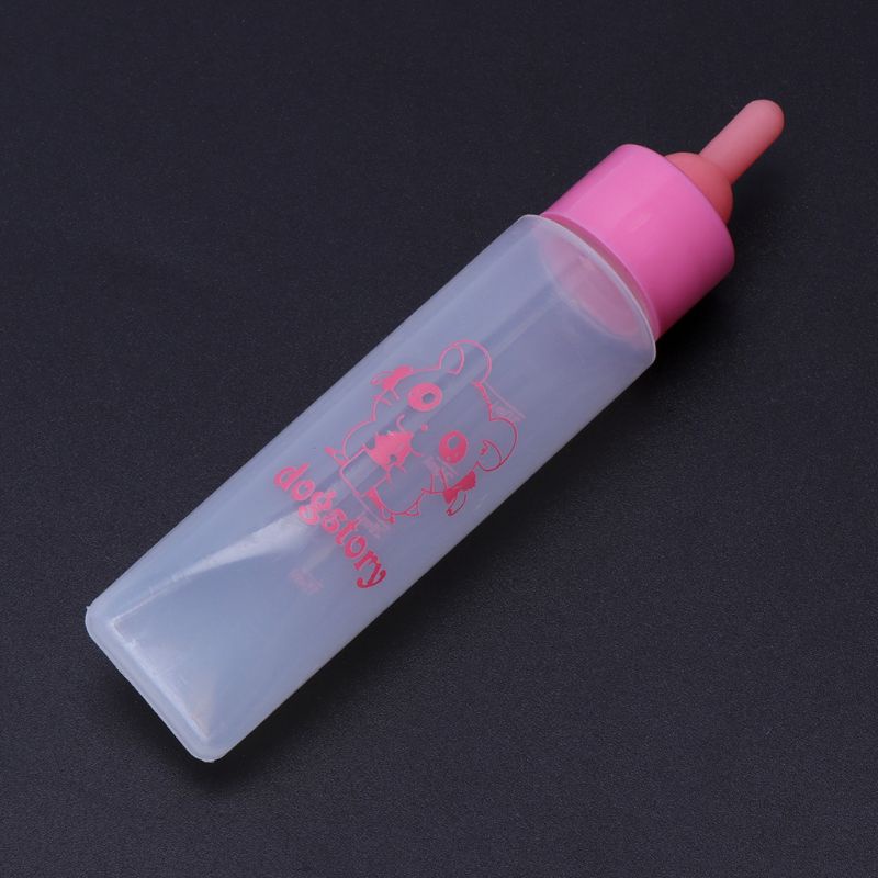 Bình sữa cho mèo nhỏ Boom Bình sữa cho thú cưng Dung tích 30ml để cho chuột Hamster sơ sinh Mèo con chó con