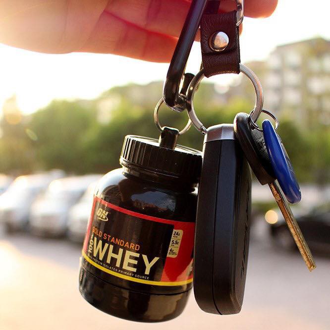 Bình đựng Whey, Mass mini, iShaker KINGDOM SPORT - 30g | Shopee Việt Nam