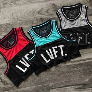 Áo Ba Lỗ Nam - Thể Thao Nam - GYM Áo Form Nhỏ - Hàng SALE - KHÔNG ĐỔI TRẢ