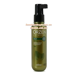 Tinh dầu dưỡng - Orzen Scalp Peeling - Tẩy tế bào da đầu chết (120ml) - LT