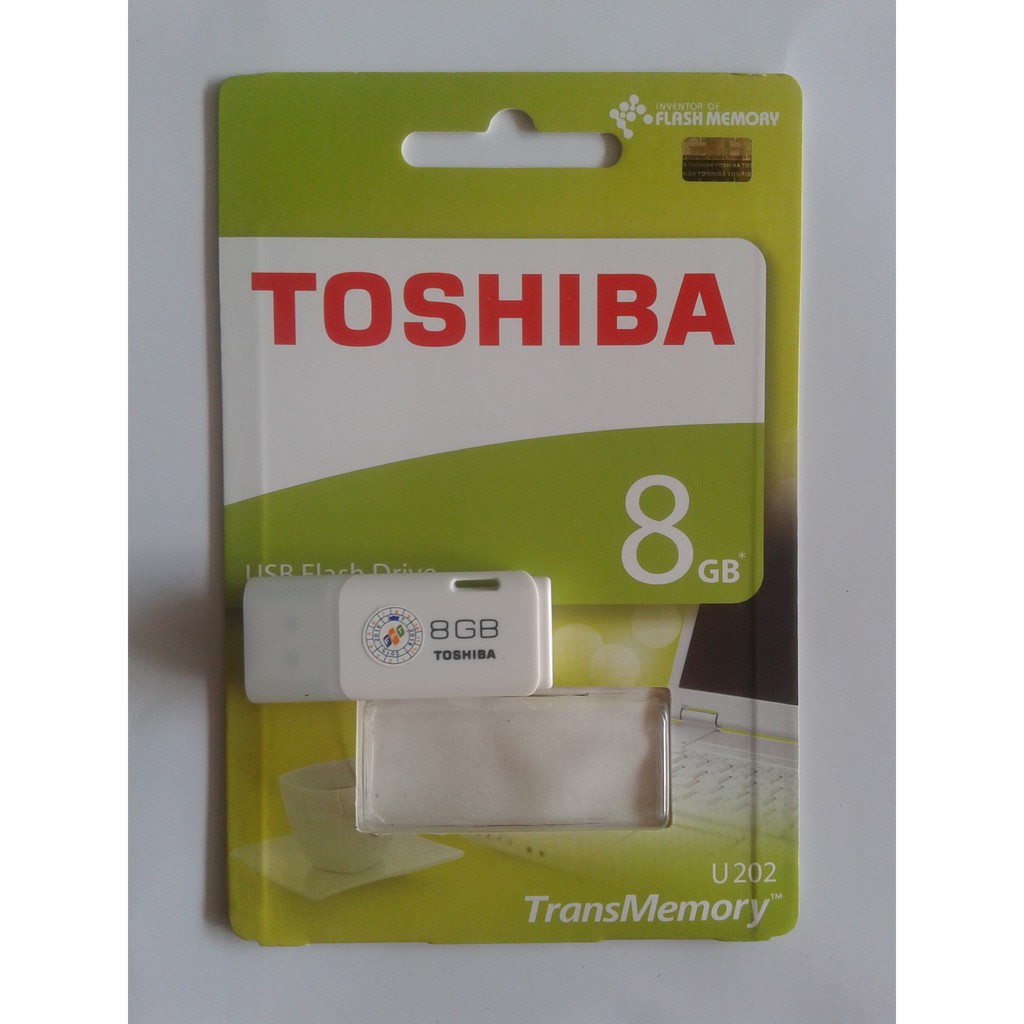 Usb-Toshiba 8G chính hãng | Shopee Việt Nam