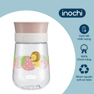 Bình tập uống thông minh Inochi - Goki Circle 350ml