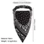 JKDESIGN Khăn Tóc Kerchief Phong Cách Bohemia