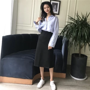 Nhiều size||Chân váy chữ A dáng dài Full size S đến 4Xl