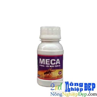 Phân Bón Lá MECA 250ml- Thảo Dược Đuổi Côn Trùng - Bóng Lá - Mướt Trái