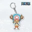 SQ11 ONE PIECE Anime Móc Khóa Túi Acrylic Pandant Móc Khóa Luffy Zoro Jinbe Thời Trang Móc Chìa Khóa Bộ Sưu Tập Quà Tặng