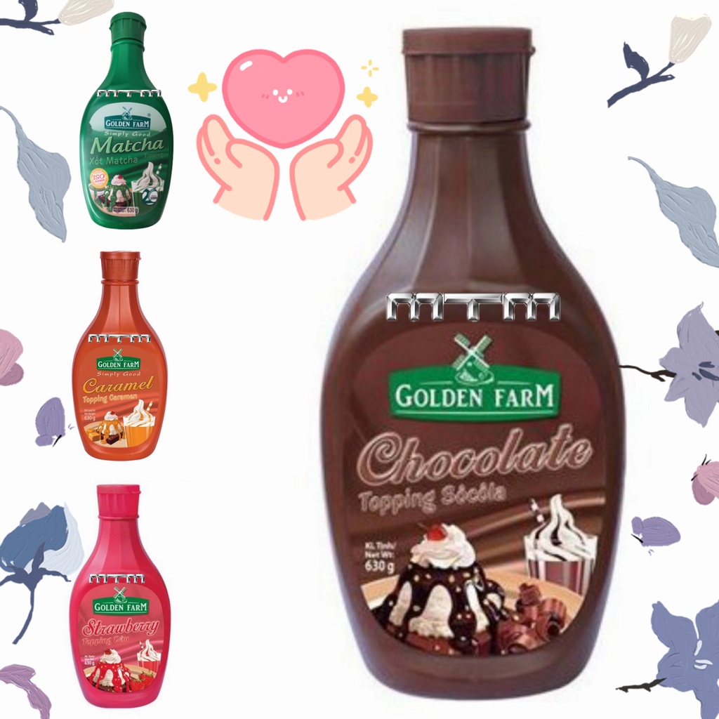 Sốt Golden Farm 630g | Shopee Việt Nam