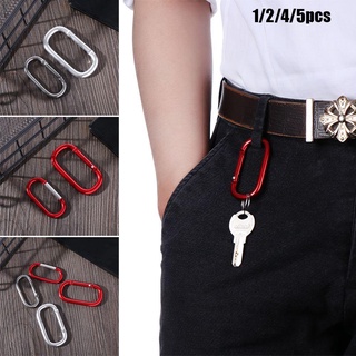 SEREIP 1 / 2 / 4 / 5 Chiếc Túi Thắt Lưng Khóa Dụng Cụ Chụp Chai Móc Phụ Kiện Túi Xách Kẹp