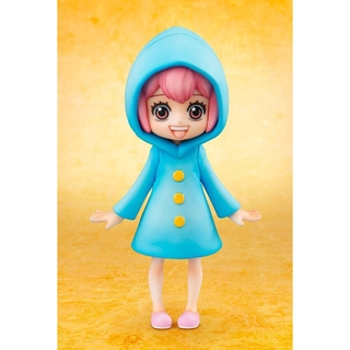 Nhân vật hành động Rebecca tuổi thơ One Piece