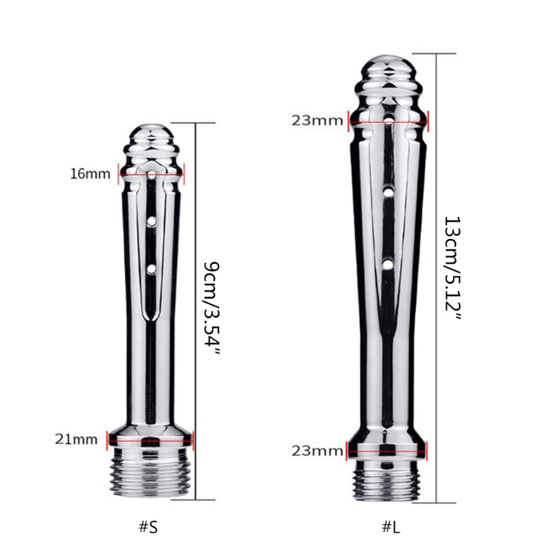 Set ống dùng thụt rửa hậu môn âm đạo làm sạch chuyên dụng