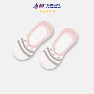 [ Combo 5 đôi ] Tất hài nữ T&T Socks - NU31.014