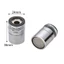 Máy sục khí vòi ren bằng đồng thau POP 360° Phụ kiện nhà bếp tạo bọt nước xoay