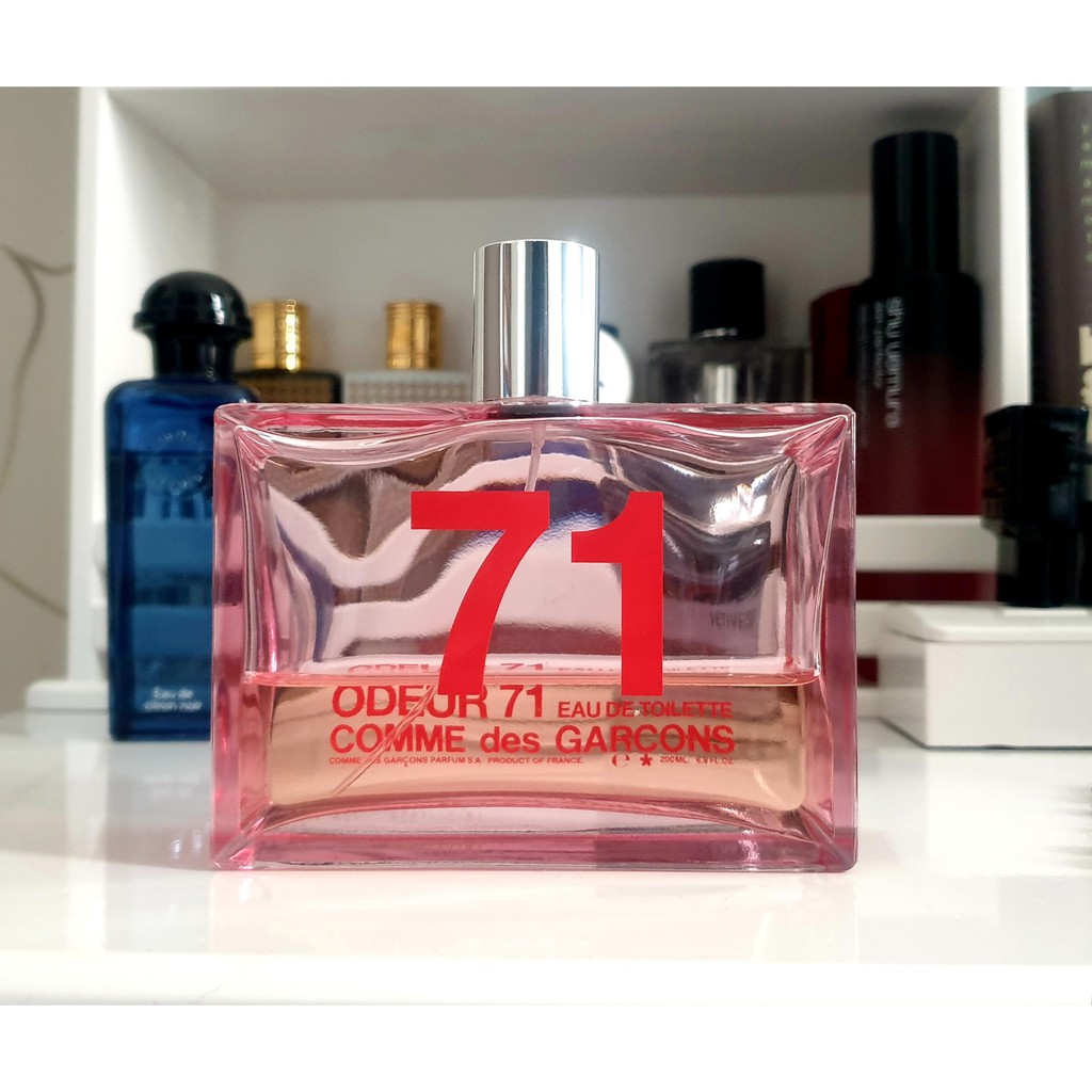 N c hoa Odeur 71 Comme des Garcons G C 70 200ml