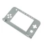 GODD Cho 3DSXL 3DS XL Máy Chơi Game Sửa Chữa Khung Nhựa Giữa Cho Vỏ Đen Trắng