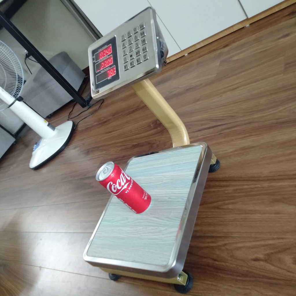 Cân Điện Tử Tính Tiền Cân - Trọng Lượng 60-150kg-200kg