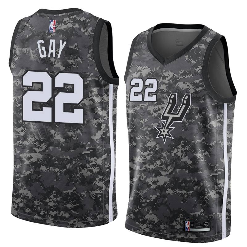 SY3 Áo Jersey Bóng Rổ San Antonio Spurs - Paul George & DeMar DeRozan - Phiên Bản Thành Phố và Cổ Điển
