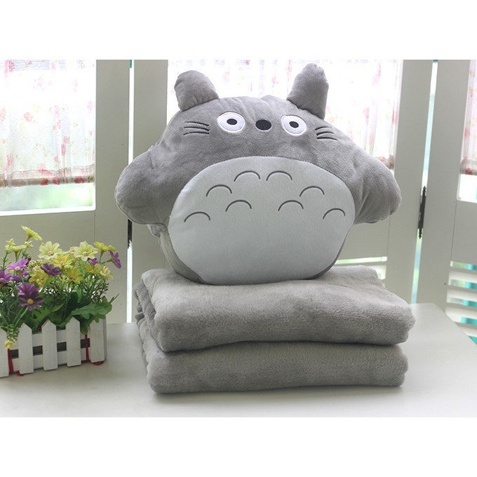 Chăn gối 3 in 1 văn phòng Người mẫu và ảnh đều của shop chụp-quà tặng mẹ bạn bè, đồng nghiệp