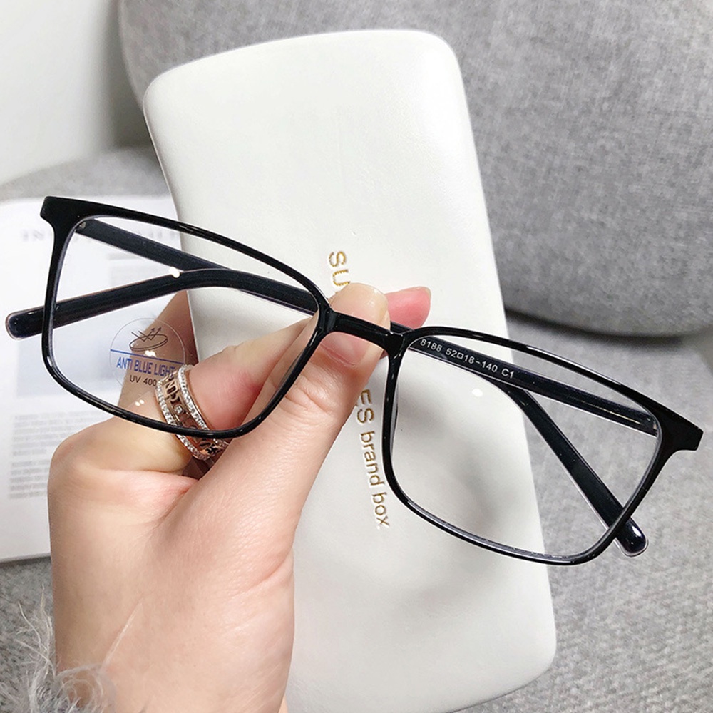 Mô tả Kính lão đọc sách - kính cận có độ sẵn nam nữ 7K8188. Tròng chống xước, chống tia UV, ánh sáng xanh - 1