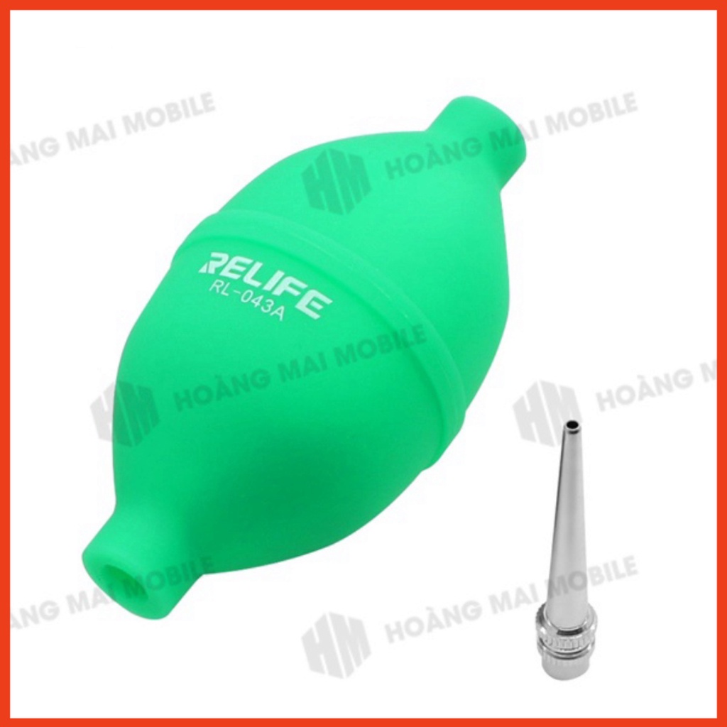 Bóng bóp thổi bụi vệ sinh điện thoại RELIFE RL-043A